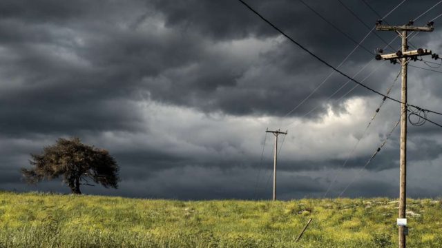 Η φωτογραφία της ημέρας: Πανέμορφο λιβάδι στον Άγιο Στέφανο