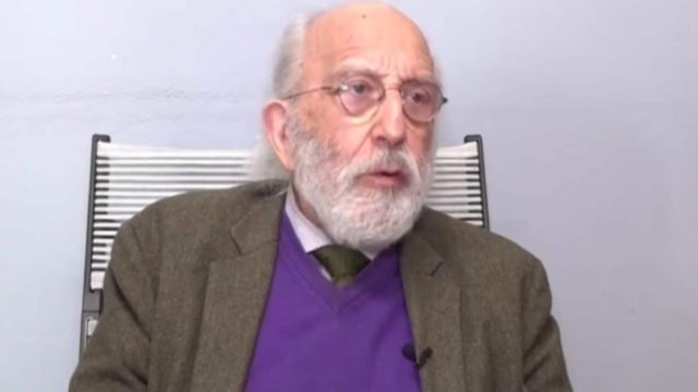 Συγκινεί ο Αλέξανδρος Λυκουρέζος: «Μετά από 41 χρόνια γάμου μου λείπει…»