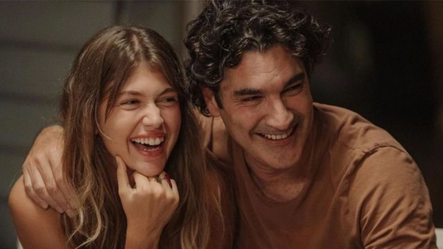 Maestro: Σε προχωρημένη εγκυμοσύνη με την κοιλιά τούμπα – Διέρρευσε υλικό από τα γυρίσματα του 2ου κύκλου