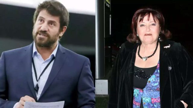 Κόλαφος η Μάγδα Τσαγγάνη: «Μετανιώνω που είπα την άποψή μου, θα έλεγα στον Αλέξη Γεωργούλη ότι…»