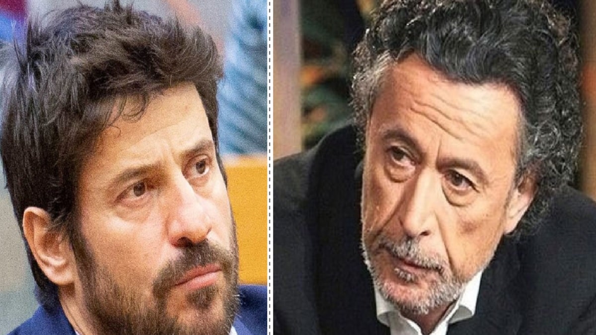 Σάλος με τον Μάκη Τριανταφυλλόπουλο: Το ευφάνταστο σκίτσο για τις Βρυξέλλες και τον Αλέξη Γεωργουλη (photo)