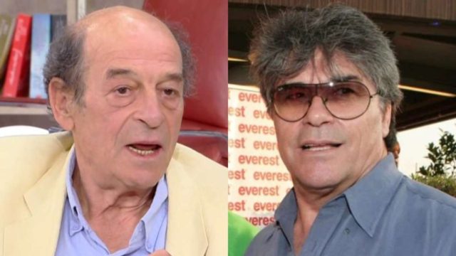 «Βόμβα» από Μανούσο Μανουσάκη: «Αυτό που έγινε με τον Πάνο Μιχαλόπουλο με…»
