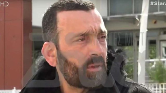 Τέμπη: «Ραγίζει» καρδιές ο μαραγκός από το Άγιο Όρος που έσωσε πολλούς επιβάτες –  «Για 15 ημέρες δεν μπορούσα να κοιμηθώ…»