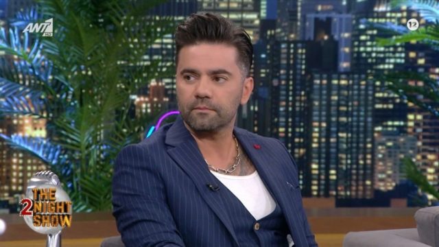 Συγκλονίζει ο Θοδωρής Μαραντίνης: «Πίσω στη ζωή…» – Το συγκινητικό μήνυμα του τραγουδιστή μετά την περιπέτεια της υγείας του (photo)