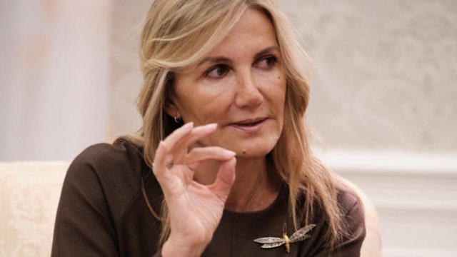 Μαρέβα Μητσοτάκη: «Άλλο κριτική, άλλο δολοφονία χαρακτήρων – Η στοχοποίηση παιδιών δεν είναι δείγμα πολιτισμού»