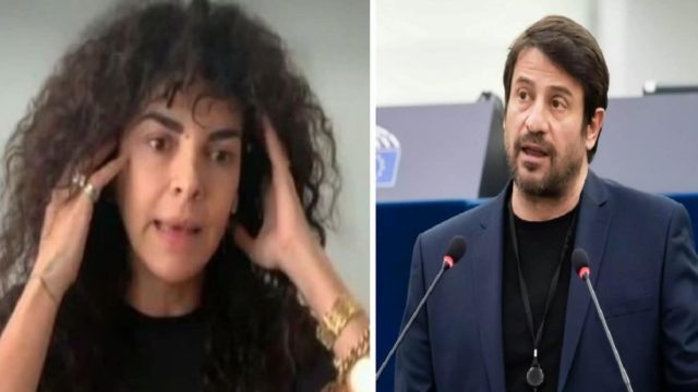 Σοκαρισμένη η Μαρία Σολωμού για τον πρώην σύντροφό της και νυν φίλο της, Αλέξη Γεωργούλη: «Αν έχει κάνει κάτι, εγώ θα τον κρεμάσω» (Video)