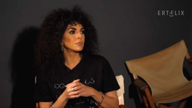 «Βόμβα» από Μαρία Σολωμού: «Οι άνδρες της ζωής μου με ήθελαν και λίγο δική τους μαμά»