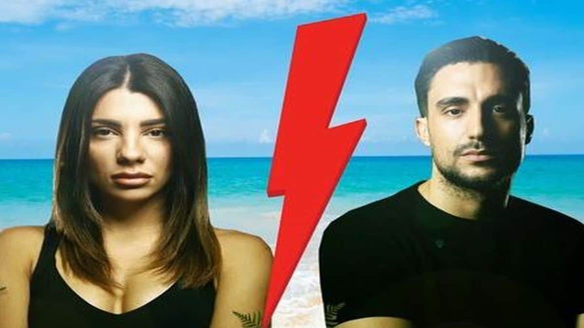 «Τέλος, χωρίζουμε…»: Άγριος τσακωμός στο Survivor All Star για Μαριαλένα και Σάκη!