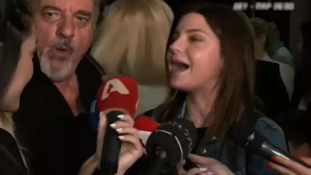 Πανικός με τη Μαρίλια Μητρούση: «Τρελάθηκε» η φημολογούμενη πρώην σύντροφος του Γεωργούλη – «Μην μου ξανακάνετε αυτή την ερώτηση»
