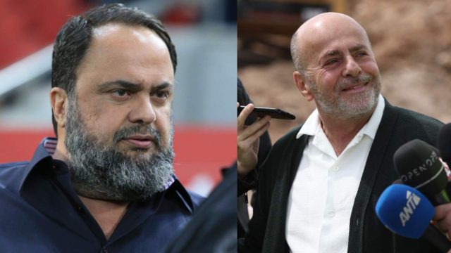 «Σφαγή» στο ΔΣ της Super League με «καρφιά» Αλαφούζου-Μαρινάκη: «Μαύρος είναι ο πάτος σας! Εμένα με έκλεισαν στο ασανσέρ…»