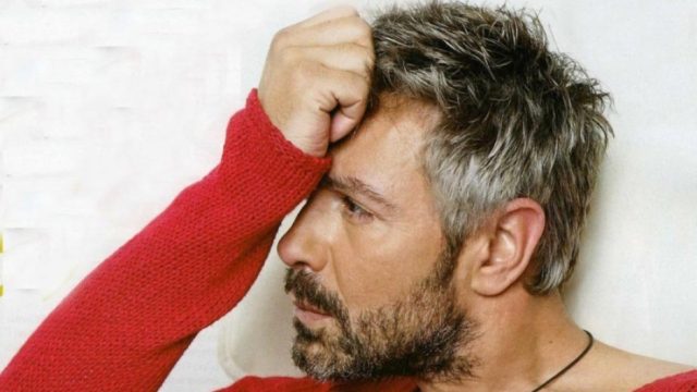 Σε πελάγη ευτυχίας ο Ιωσήφ Μαρινάκης: Πατέρας για πρώτη φορά ο ηθοποιός
