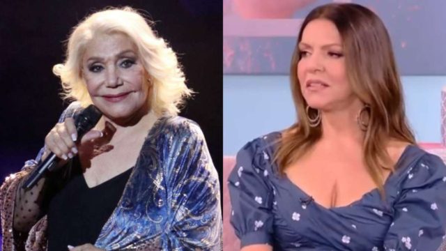 «Βόμβα» από Λίτσα Γιαγκούση: «Έπεσα από τις σκάλες, γελούσε η Μαρινέλλα και δεν…»