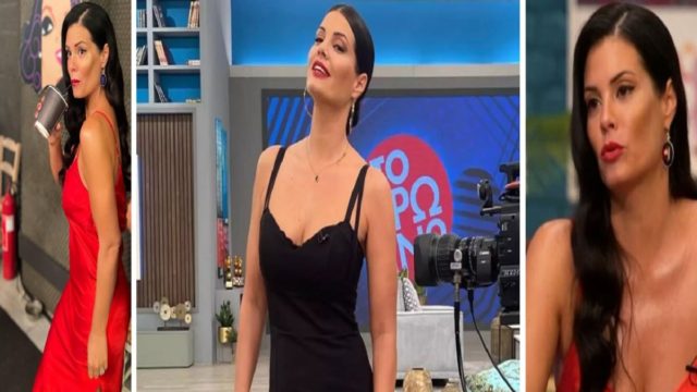 Κορμάρα η Μαρία Κορινθίου: Οι δύο τροφές που “έκοψε μαχαίρι” και έχασε τα περιττά κιλά