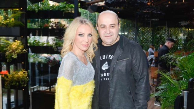 Αργύρης Τσέλλος: Αυτός ήταν ο πρώτος σύζυγος της Έλενας Τσαβαλιά πριν γνωρίσει τον Μάρκο Σεφερλή (photos)