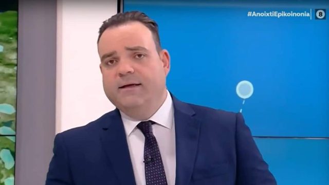 «Καταιγισμός» από τον Κλέαρχο Μαρουσάκη: «Τα καταιγιδοφόρα σύννεφα που έρχονται είναι αυτά που…»