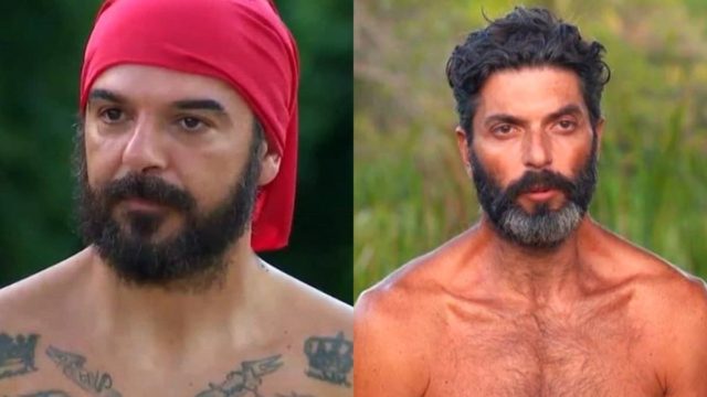 Survivor All Star: «Άγρια» επίθεση Τριαντάφυλλου σε Μαρτίκα – «Θα σε καταπιώ ρε…»