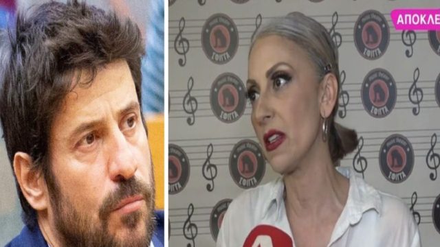 Ματθίλδη Μαγγίρα για Αλέξη Γεωργούλη: «Δεν τον έχω ικανό για κάτι τέτοιο!» (Video)