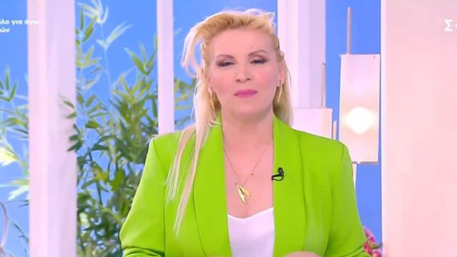 Αστρολογικός «σεισμός» από την Βάσια Μαυράκη – Συναγερμός για Ιχθύες, Ταύρους και 3 ακόμα ζώδια