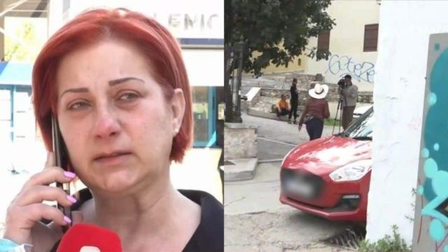 Σε κρίσιμη κατάσταση ο 18χρονος που μαχαίρωσαν στην Ακρόπολη: 50% πιθανότητες έδωσαν οι γιατροί – «Ζει από θαύμα, όταν άνοιξε τα μάτια του είπε “μαμά συγγνώμη”» (video)