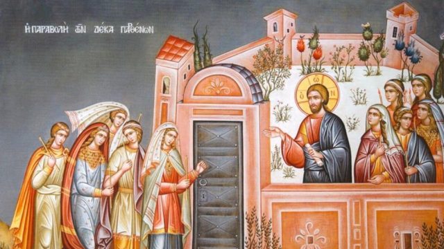 Μεγάλη Τρίτη: Τι γιορτάζουμε, τι συμβολίζει και πού είναι αφιερωμένη – Το τροπάριο της Κασσιανής, τα τάλαντα & οι Δέκα Παρθένες