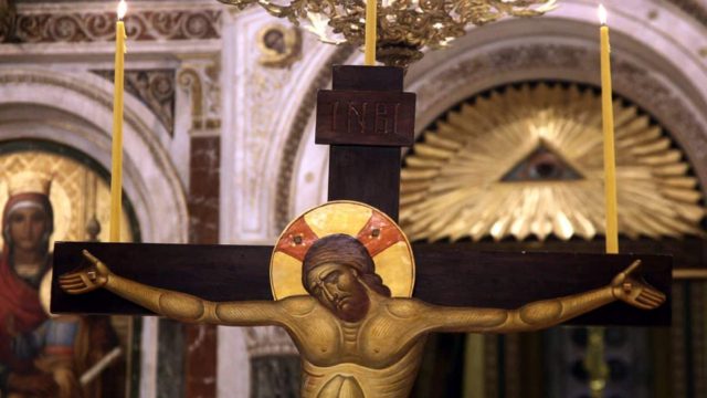 «Σήμερον κρεμάται επί ξύλου» : Μεγάλη Πέμπτη, η κορύφωση του Θείου Δράματος, η πιο θλιβερή μέρα της Ορθοδοξίας