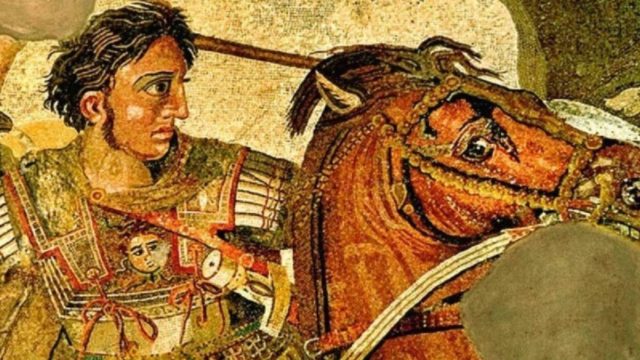 «Αυτός τον σκότωσε…» – «Βόμβα» για το θάνατο του Μεγάλου Αλέξανδρου