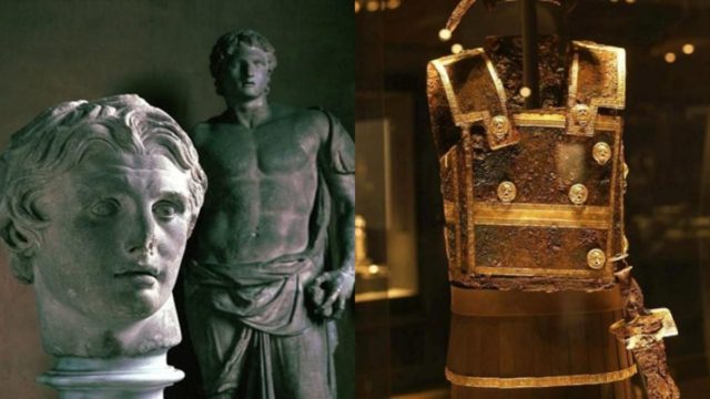 Βρέθηκε η αληθινή εκδοχή για τον τάφο του Μέγα Αλέξανδρου: «Δημιούργησαν το ταφικό μνημείο για να μπορέσουν να αμυνθούν σε περίπτωση που…»