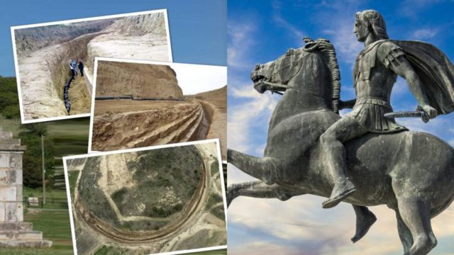 Τραγική αλήθεια για τον τάφο του Μεγάλου Αλεξάνδρου – «Μεγάλη συμφορά θα βρει αυτόν τον λαό…»