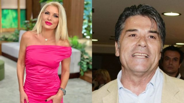 Το διαχρονικό παράπονο της Ελένης Μενεγάκη για τον Πάνο Μιχαλόπουλο: «Θέλω να τον δω, κάθε χρόνο…»