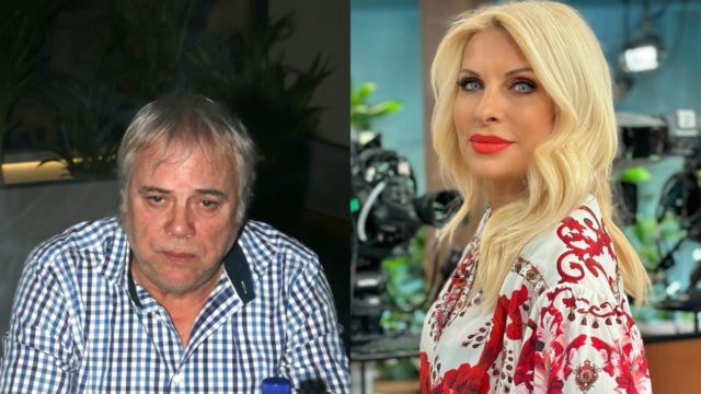 «Κάρφωσε» εμμέσως την Ελένη Μενεγάκη ο Γιώργος Πολυχρονίου: «Οι παρέες που έκανε όλα αυτά τα χρόνια ήταν…»