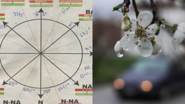 Τα Μερομήνια μίλησαν: «Θα ζήσουμε χειμερινό σκηνικό μέσα στον Μάιο…»