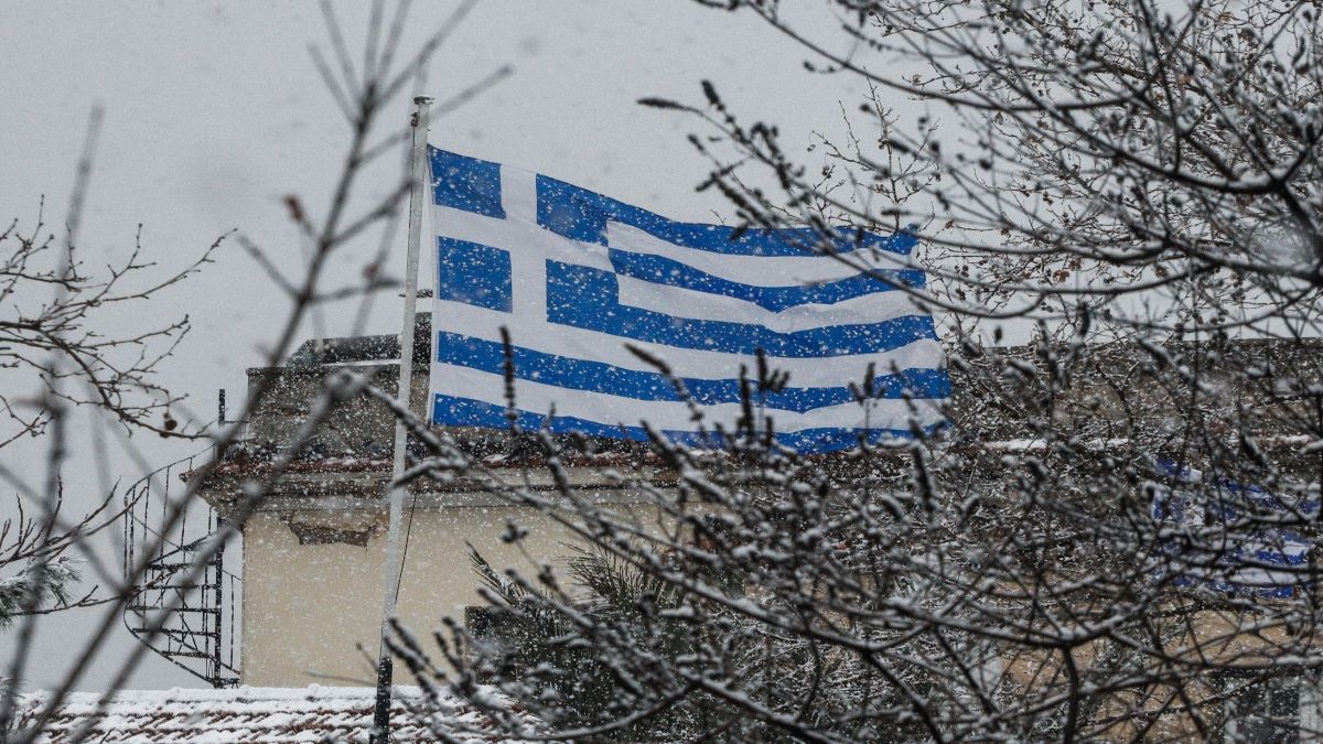 Πάνε… πίσω το καλοκαίρι τα Μερομήνια: «Χιόνια και κρύο ακόμη και τέλη Μαΐου»
