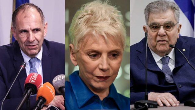 Μαινόμενος Γιώργος Γεραπετρίτης: Μήνυσε Εμφιετζόγλου-Ακρίτα μετά τους υπαινιγμούς για τη 12χρονη από τον Κολωνό (photo)