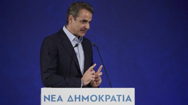 Κυριάκος Μητσοτάκης: «Καθήκον κάθε Πρωθυπουργού είναι να κάνει την Ελλάδα πιο ισχυρή» – Το νέο σποτ της ΝΔ