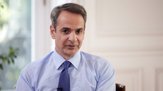 Κυριάκος Μητσοτάκης: «Σε μια εποχή με πολλαπλές αβεβαιότητες και εξωγενείς κρίσεις χρειάζεται σταθερότητα»