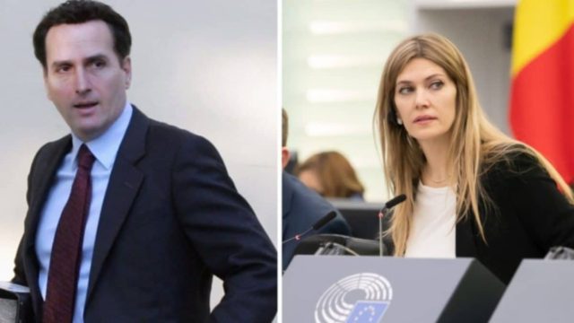 Μιχάλης Δημητρακόπουλος: «Δεν βρέθηκαν δαχτυλικά αποτυπώματα της Εύας Καϊλή στα χρήματα»