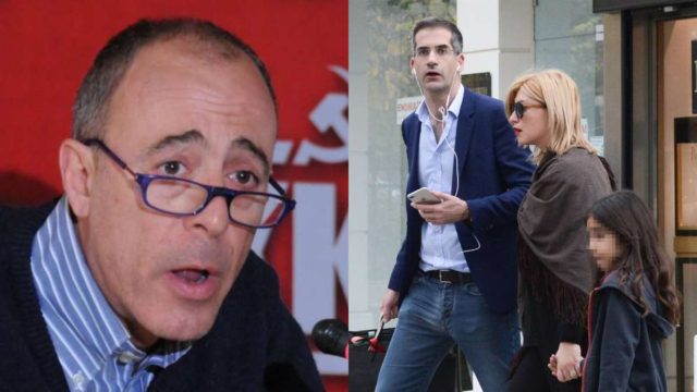 Πάνω από 15 χρόνια: Η διαφορά ηλικίας της Σίας Κοσιώνη με τον πρώτο της σύζυγο πριν τον Κώστα Μπακογιάννη!