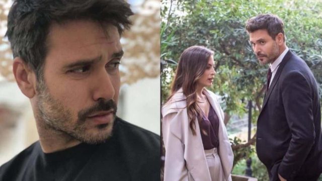 Τον κοίταζε όλο το νησί: Ο Μιχάλης Λεβεντογιάννης «πέταξε» το κοστούμι του Εισαγγελέα «Μαρκέτου» και πήγε έτσι για ούζα