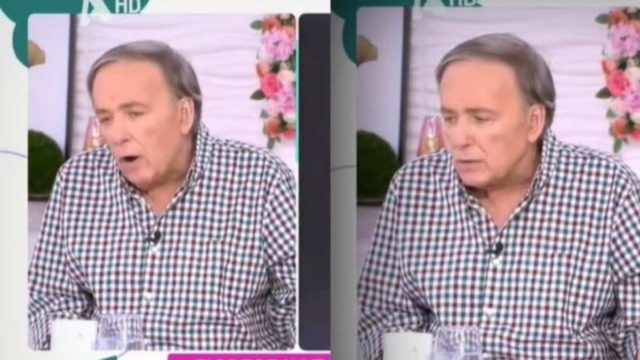 «Σε επίπεδο προσωπικών θα απέχω ένα χρονικό διάστημα…» – Στην αντεπίθεση ο Ανδρέας Μικρούτσικος μετά το σάλο για την Όλγα Τρέμη
