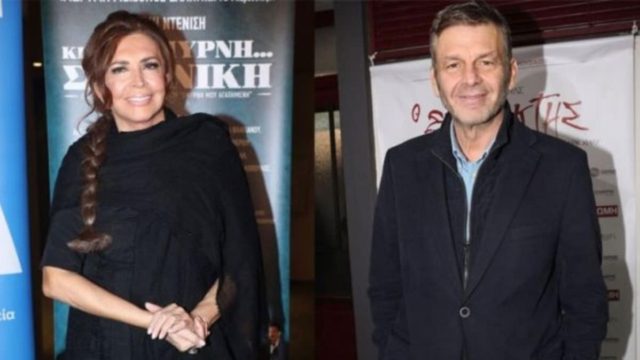 Κόλαφος ο Απόστολος Γκλέτσος: «Με εντολή της Μιμής Ντενίση με πέταξαν…»
