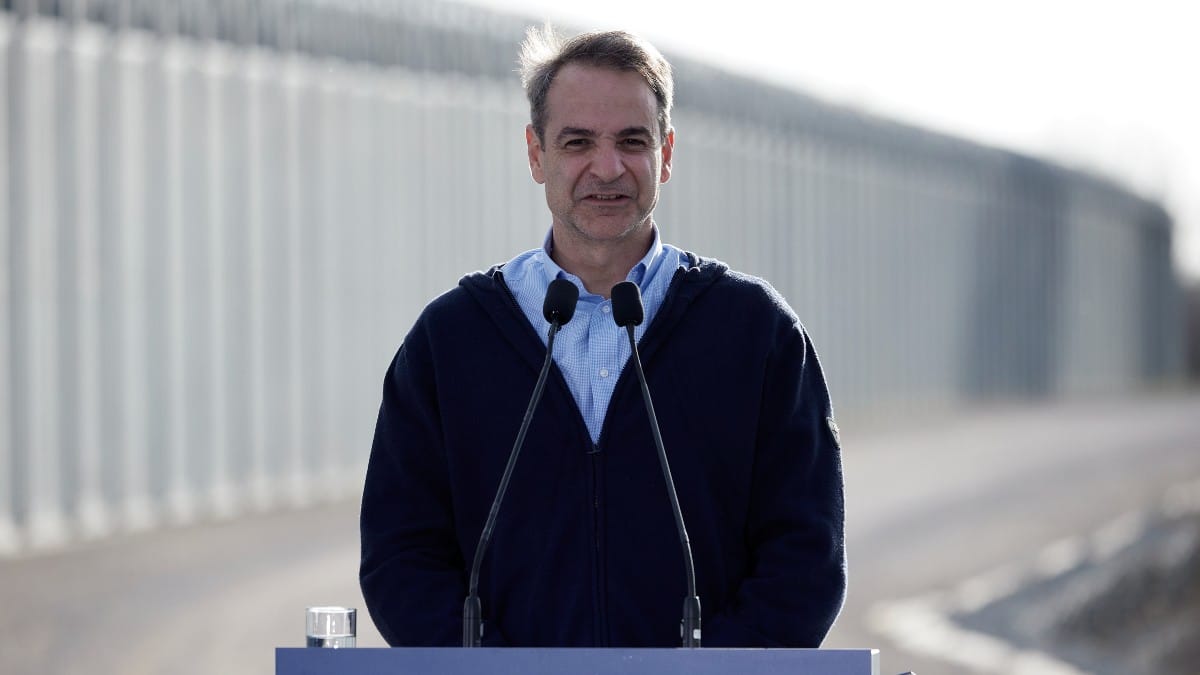 Κυριάκος Μητσοτάκης: «Αυξήσαμε τον κατώτατο μισθό με τριπλάσιο ρυθμό ανάπτυξης, δεν έχουμε τελειώσει το έργο μας»