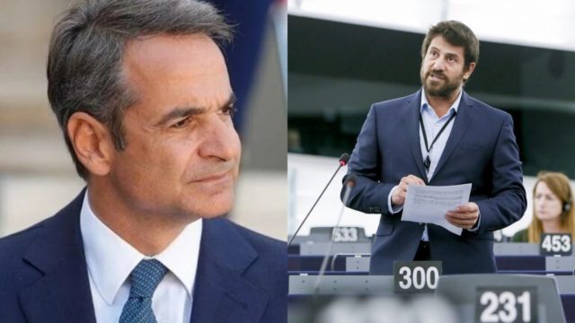Υπόθεση Γεωργούλη: «Λάβρος» από τον Κυριάκο Μητσοτάκη – «Κάποιοι βλέπουν πόσο βαθύς και σκοτεινός ήταν ο λάκκος που έσκαβαν…»