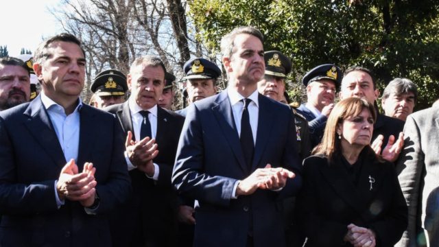 «Λευκός καπνός» στη Διακομματική Επιτροπή: Ένα debate στην ΕΡΤ ανάμεσα στους πολιτικούς αρχηγούς – Πώς θα διεξαχθεί η τηλεμαχία