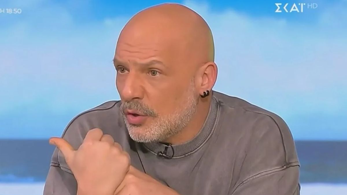 «Κόλαφος» ο Νίκος Μουτσινάς: «Είχα την Ζέτα απέναντί μου, τώρα έχω και…» (video)