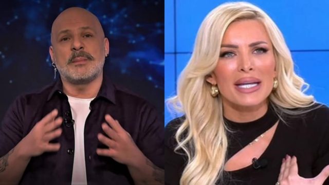 «Είναι αγένεια…»: «Αμείλικτος» ο Νίκος Μουτσινάς με την Κατερίνα Καινούργιου