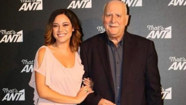 Τα «γυρίζει» η Μπάγια Αντωνοπούλου: «Ήμουν πολύ τυχερή που γνώρισα το Γιώργο Παπαδάκη – Δεν το κρύβω, αλλά…»