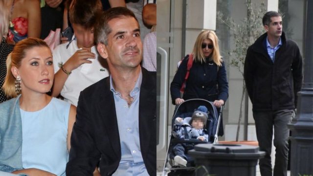 Τα ξεκαθάρισε για το γάμο του με την Κοσιώνη ο Κώστας Μπακογιάννης: «Η Σία δεν κέρδισε κανενός το σεβασμό επειδή…»