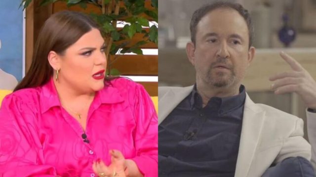 «Απασφάλισε» η Δανάη Μπάρκα για Γιάννη Παπαμιχαήλ: «Τον προσεγγίσαμε και είχε ζητήσει χρηματική απολαβή» (Video)