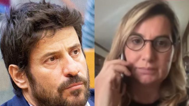 Δεν λυπήθηκε τα λόγια της η Σοφία Μπεκατώρου: «Δε μπορούμε να επιλέγουμε ανθρώπους για τα κόμματα που έχουν…» – Η απάντησή στις καταγγελίες για τον Αλέξη Γεωργούλη (video)