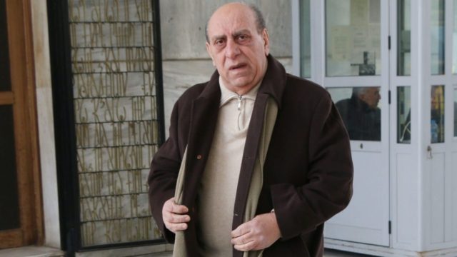Πέθανε ο ηθοποιός Χρήστος Μπίρος
